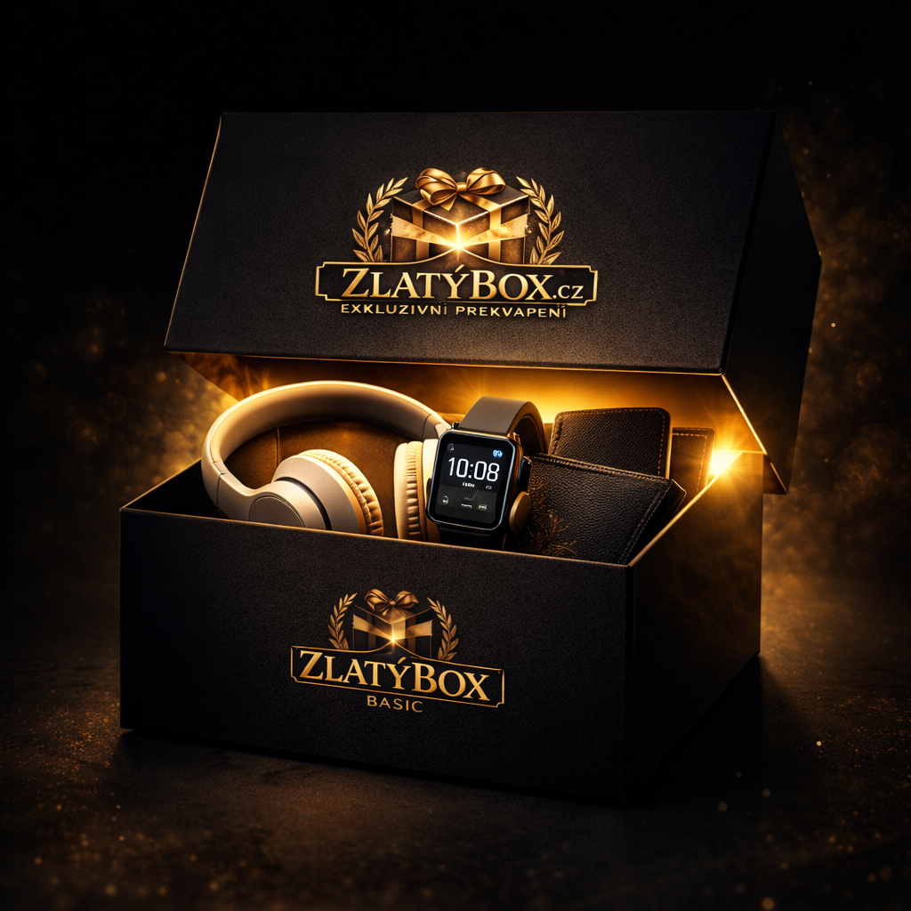 ZlatýBox Basic