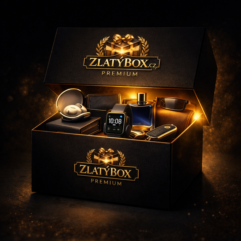 ZlatýBox Premium